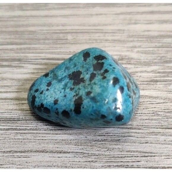 Rare Turquoise Stone-Western Native American - Picture 5 of 9